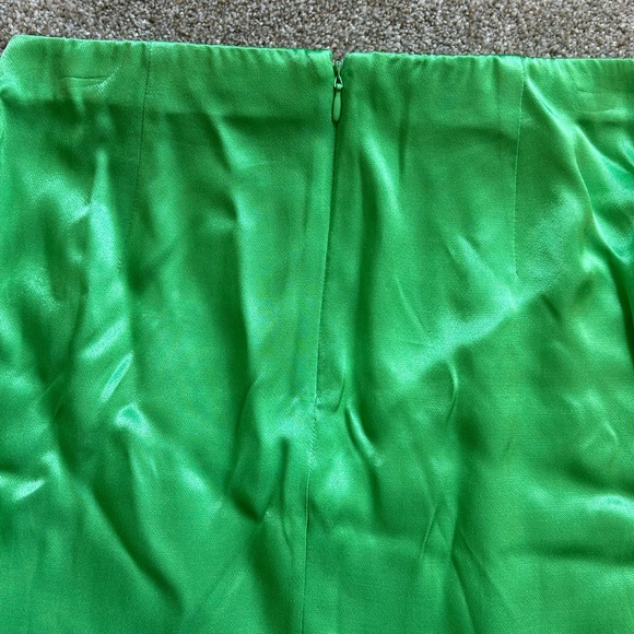 Rails Tate Mini Skirt - Vibrant Green - Picture 3 of 4